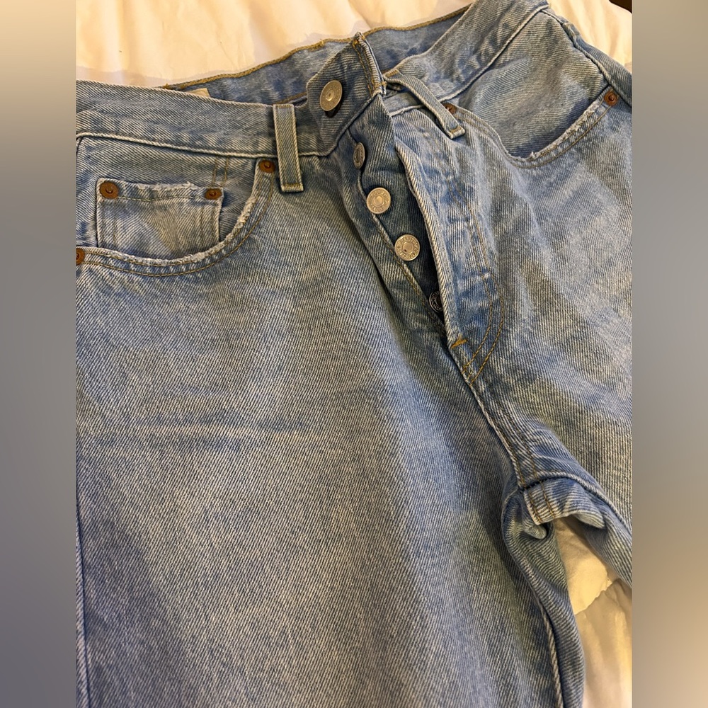 501 Levi’s Jeans